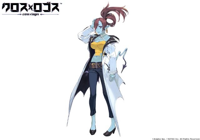 スマホ向け新作『クロス×ロゴス』発表！アニプレックス×カヤックが手掛ける“言葉で戦うRPG”