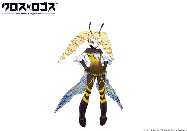 スマホ向け新作『クロス×ロゴス』発表！アニプレックス×カヤックが手掛ける“言葉で戦うRPG”
