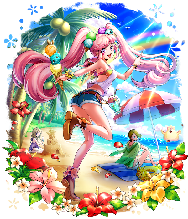 『メギド７２』「忌まわしき「蒼の組曲」」5日から開催─公式番組「アジトTV～