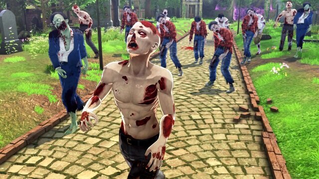 『お姉チャンバラORIGIN』忌血姉妹が斬りまくる1stトレイラー公開！2人の父「朧」や新たな屍霊たちの情報も