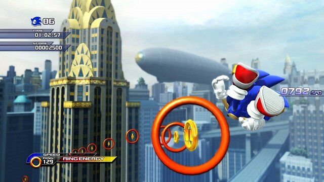ソニック ワールドアドベンチャー