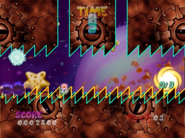 〜あなたが回して救うパズル〜 もちもちQ