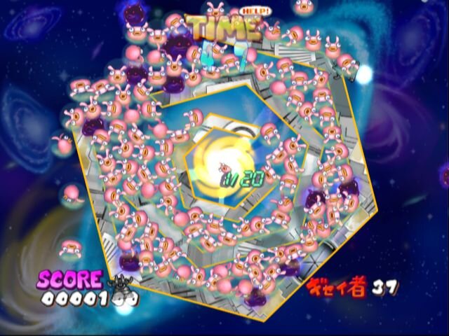 〜あなたが回して救うパズル〜 もちもちQ