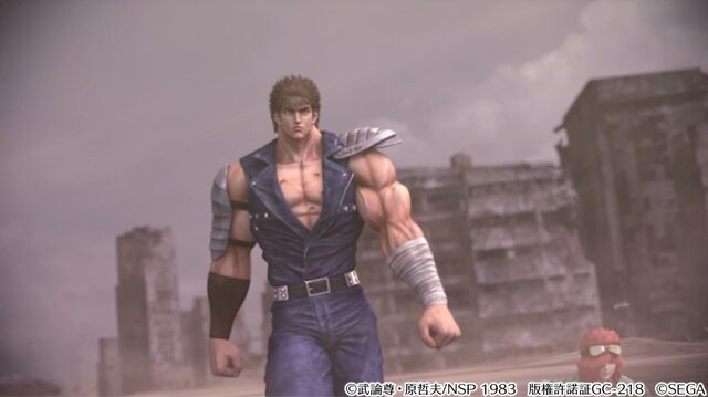 『北斗の拳 LEGENDS ReVIVE』事前登録数20万件突破─新たな旅路に就くケンシロウを描いたハイクオリティ3Dムービー第3弾を公開！