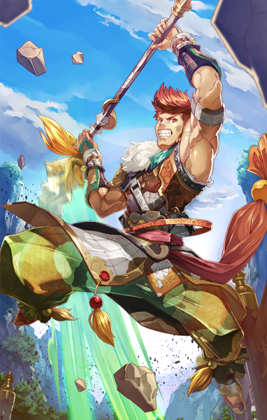 『三国烈覇』サービス開始を記念したムービーを公開！お得な初心者特典キャンペーン開催中