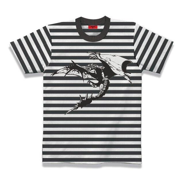 Tシャツやステッカーなど、新たな『モンハン』アイテムが登場！