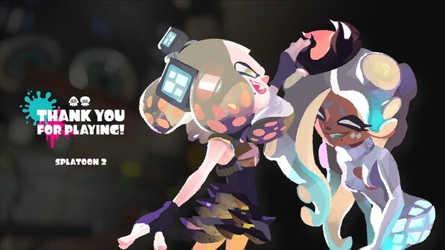 『スプラトゥーン2』プレイヤー達へ感謝を伝える「「Final Fest」 ありがとうムービー」公開！約2年間の思い出が蘇る