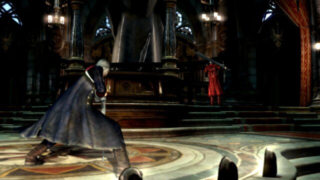 デビル メイ クライ 4