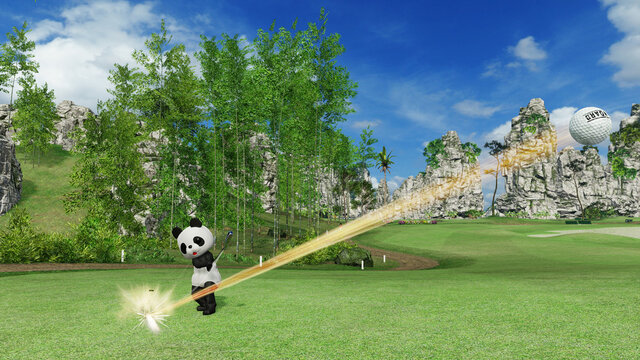『New みんなのGOLF』＆『みんなのGOLF VR』期間限定値下げキャンペーン開催中─「第20回全国大会」参加賞として着ぐるみをプレゼント