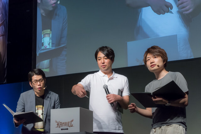 祝2周年！『リネレボ』ファンミーティングが開催―会場では新種族“カマエル”を用いた熱い要塞戦が見られた！