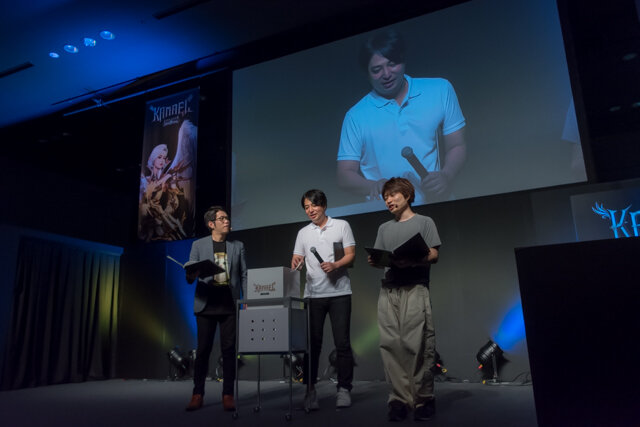 祝2周年！『リネレボ』ファンミーティングが開催―会場では新種族“カマエル”を用いた熱い要塞戦が見られた！