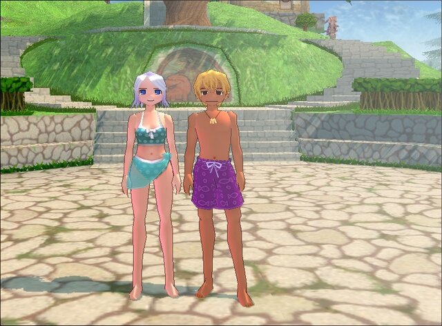Developed by devCat Copyright (c) Nexon Corporation and Nexon Japan Co.,Ltd. All rights reserved.