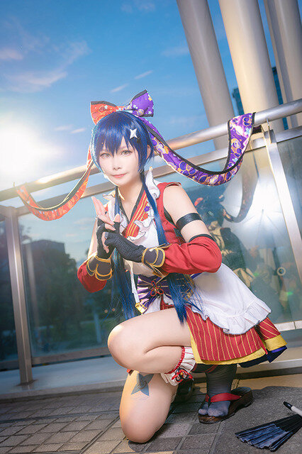 【コスプレ】ラブライブ！、Re:ゼロ、ワンパンマンまで…「となコス」美女レイヤーまとめ（前編）【写真100枚】