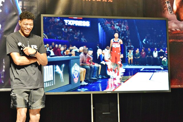 『NBA 2K20』八村塁選手が日本オフィシャルアンバサダーに就任！「ゲームに出られるのは、ドラフトされた時と同じくらい嬉しい」