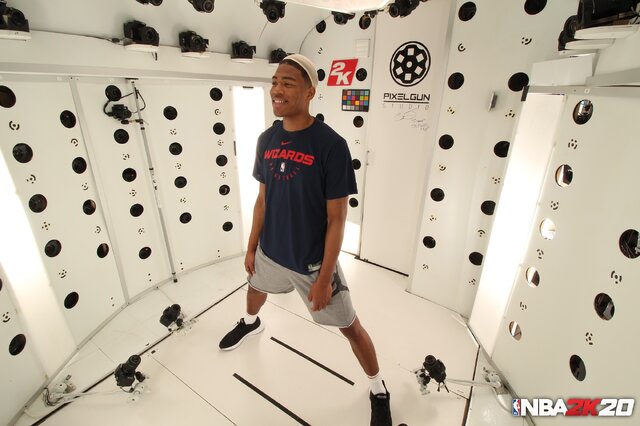 『NBA 2K20』八村塁選手が日本オフィシャルアンバサダーに就任！「ゲームに出られるのは、ドラフトされた時と同じくらい嬉しい」