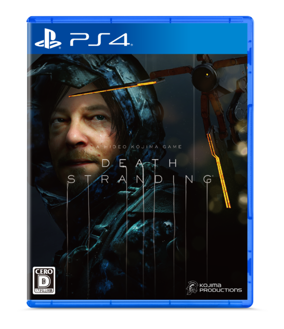 『DEATH STRANDING』gamescom公開トレイラーの国内向け4K映像が一挙公開！店舗オリジナル特典の情報も【UPDATE】