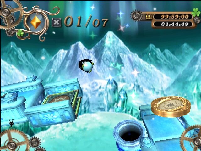 コロリンパ2 アンソニーと金色ひまわりのタネ