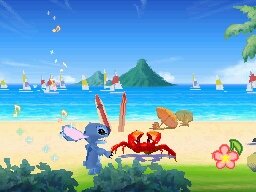 スティッチ!