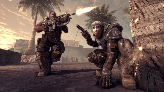 Gears of War 2
