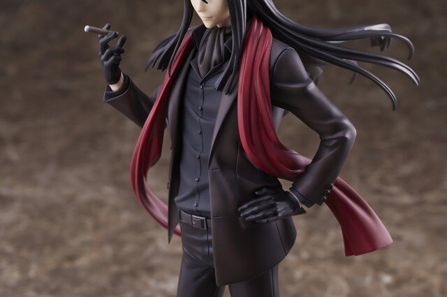 「ロード・エルメロイII世 1/8スケールフィギュア」15,800円（税込）（C）三田誠・TYPE-MOON / LEMPC