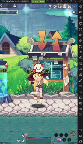 『ゆめいろファンタジーラテール』PCでAndroidゲームがプレイできるプラットフォーム「NoxPlayer」を正式エミュレーターとして採用！