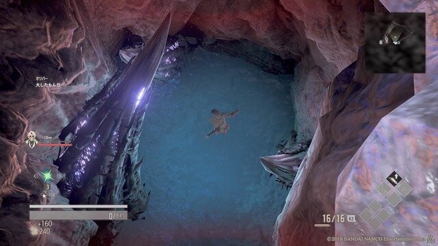 【吉田輝和の絵日記】死にゲー探索ARPG『CODE VEIN』頼れるバディと共にダンジョンを攻略！
