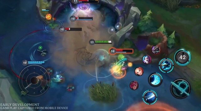 CS・スマホ向け『リーグ・オブ・レジェンド：ワイルドリフト』が発表！【LoL10周年感謝祭】