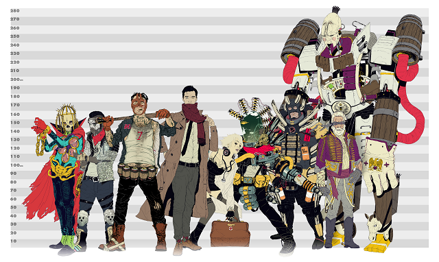 PS4『Travis Strikes Again: No More Heroes Complete Edition』発売、Steam版は翌18日配信