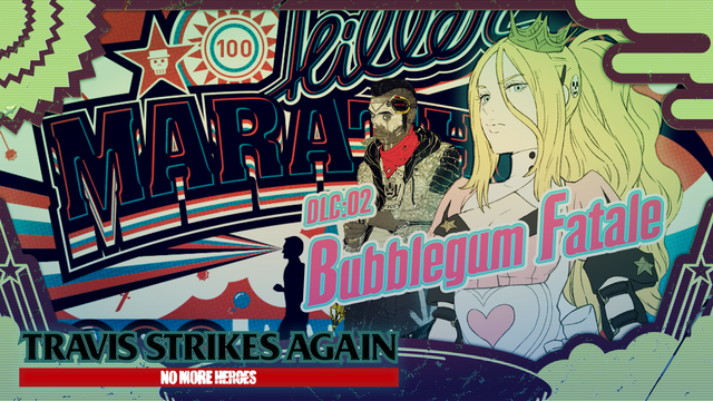 PS4『Travis Strikes Again: No More Heroes Complete Edition』発売、Steam版は翌18日配信
