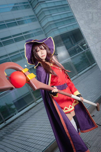 【コスプレ】アイマス、FGO、Re:ゼロ…人気キャラ勢揃い！ 「コスプレ博 in TFT」美女レイヤー8選【写真80枚】