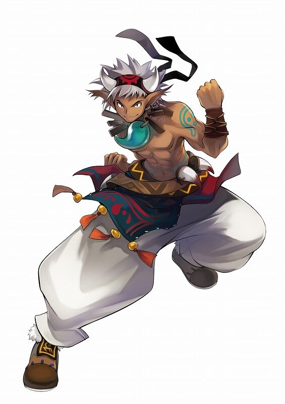 グランディア オンライン