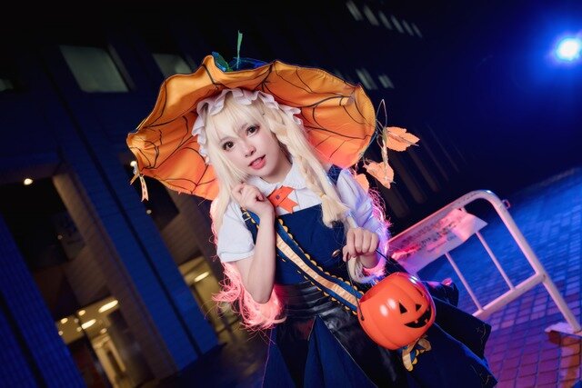 【コスプレ】FGO、鬼滅の刃、SAO…「池ハロ2019」最終日美女レイヤーまとめ（後編）【写真132枚】