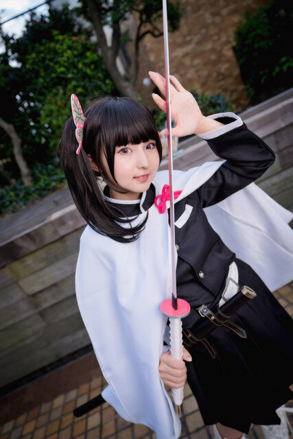 【コスプレ】FGO、鬼滅の刃、SAO…「池ハロ2019」最終日美女レイヤーまとめ（後編）【写真132枚】