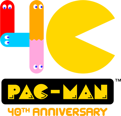 『パックマン』2020年に生誕40周年を迎える―来年はパックマンアニバーサリーイヤー！