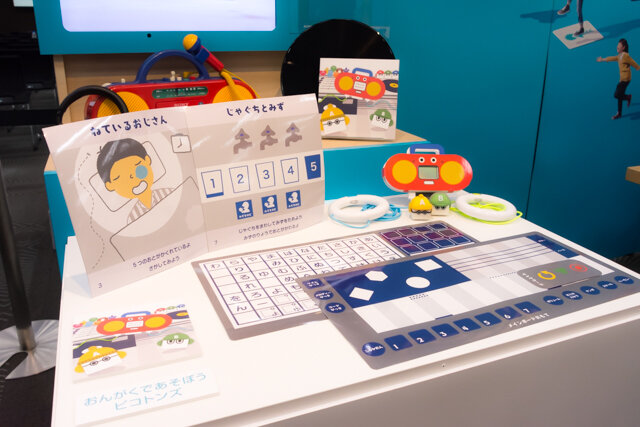 クリエイターたちの創意工夫で様々な遊びを体感！ロボットトイ『toio(トイオ)』新タイトル発表会レポート