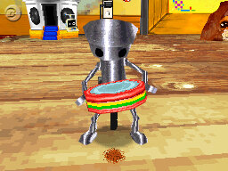 おかえり!ちびロボ! ハッピーリッチー大そうじ!