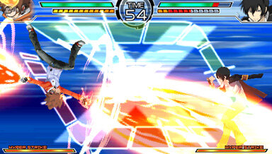 家庭教師ヒットマンREBORN! バトルアリーナ2 スピリットバースト