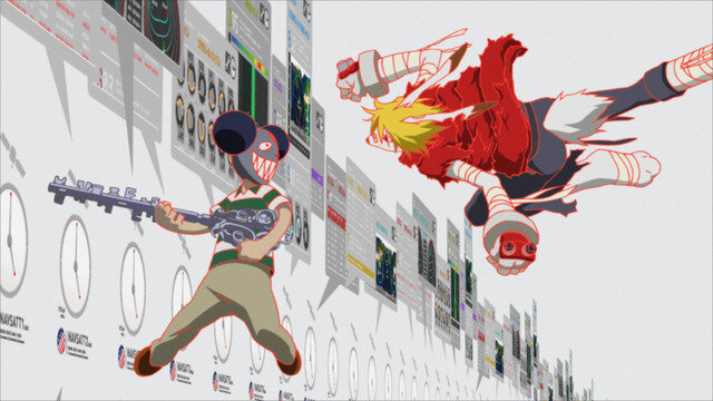 『サマーウォーズ4DX』（C） 2009 SUMMERWARS FILM PARTNERS