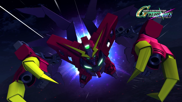 『SDガンダム ジージェネレーション クロスレイズ』に「ガンダムX」「∀ガンダム」「ガンダムAGE」一部参戦のDLC登場！