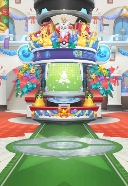 『ポケマス』「メイ&デリバード」「ズミ&オクタン」が登場！エピソードイベント「メイのパーティー」開催中