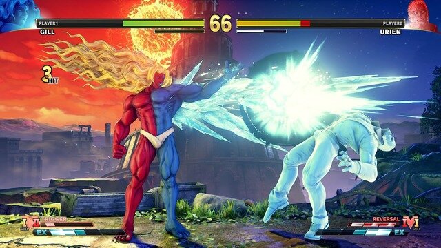 『ストリートファイターV』に「セス」が参戦！「チャンピオンエディション」発売と共にリリース【UPDATE】