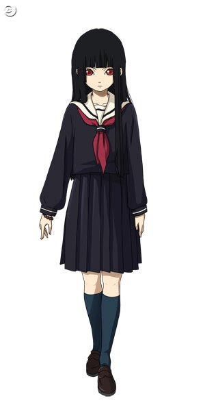地獄少女 澪縁