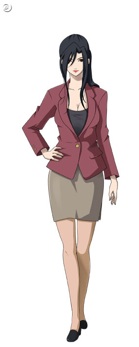 地獄少女 澪縁