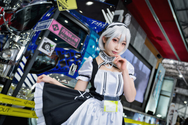 【コスプレ】「コミケ97」初日企業ブース美女レイヤーまとめ アズレン、アークナイツ…人気キャラ多数！【写真64枚】