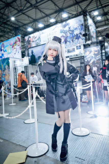 【コスプレ】「コミケ97」初日企業ブース美女レイヤーまとめ アズレン、アークナイツ…人気キャラ多数！【写真64枚】