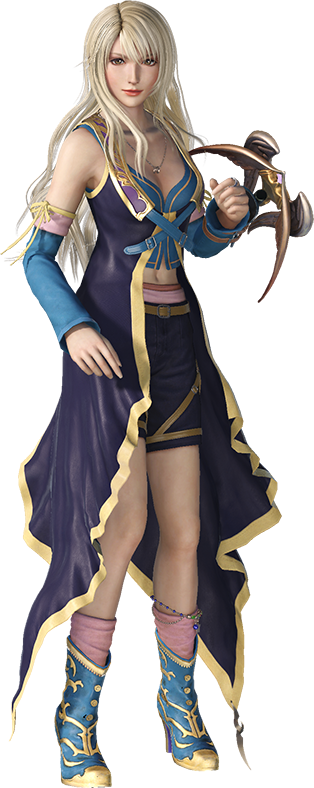 『ディシディア ファイナルファンタジー NT』「アーデン・イズニア」が参戦！キャラクター性能調整などのアップデートを実施