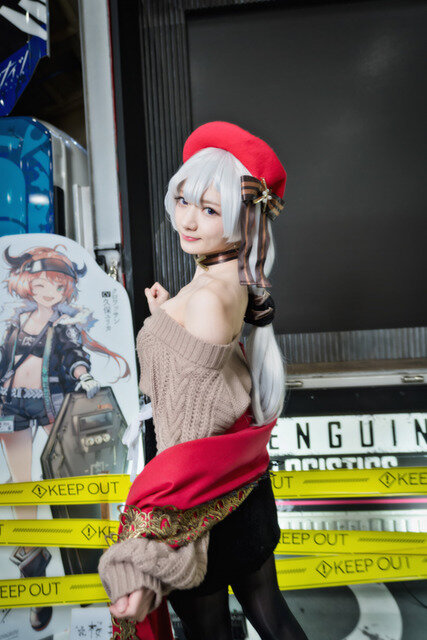 SeeU、Sherryなど中国人気レイヤー続々！「コミケ97」2日目美女コスプレまとめ（前編）【写真102枚】