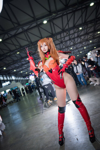 【コスプレ】中国トップクラスの実力を見よ！ 中国版コミケ「Comicup25」1日目美女レイヤー15選【写真132枚】