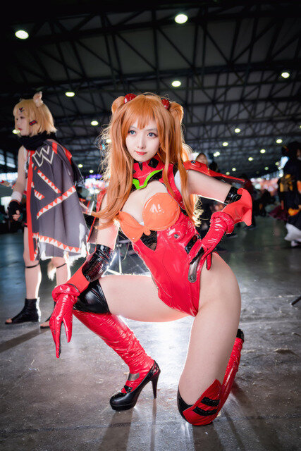 【コスプレ】中国トップクラスの実力を見よ！ 中国版コミケ「Comicup25」1日目美女レイヤー15選【写真132枚】