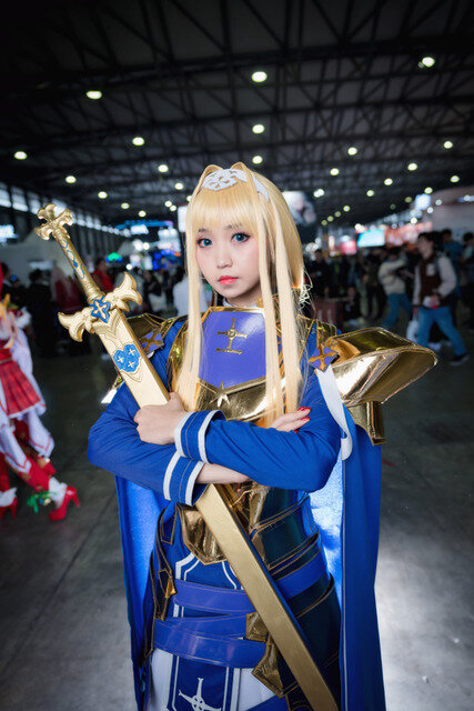 【コスプレ】中国トップクラスの実力を見よ！ 中国版コミケ「Comicup25」1日目美女レイヤー15選【写真132枚】